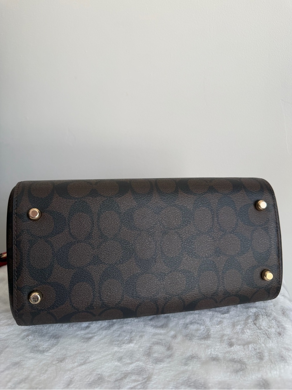 Coach Rowan satchel - Picture 6 of 14